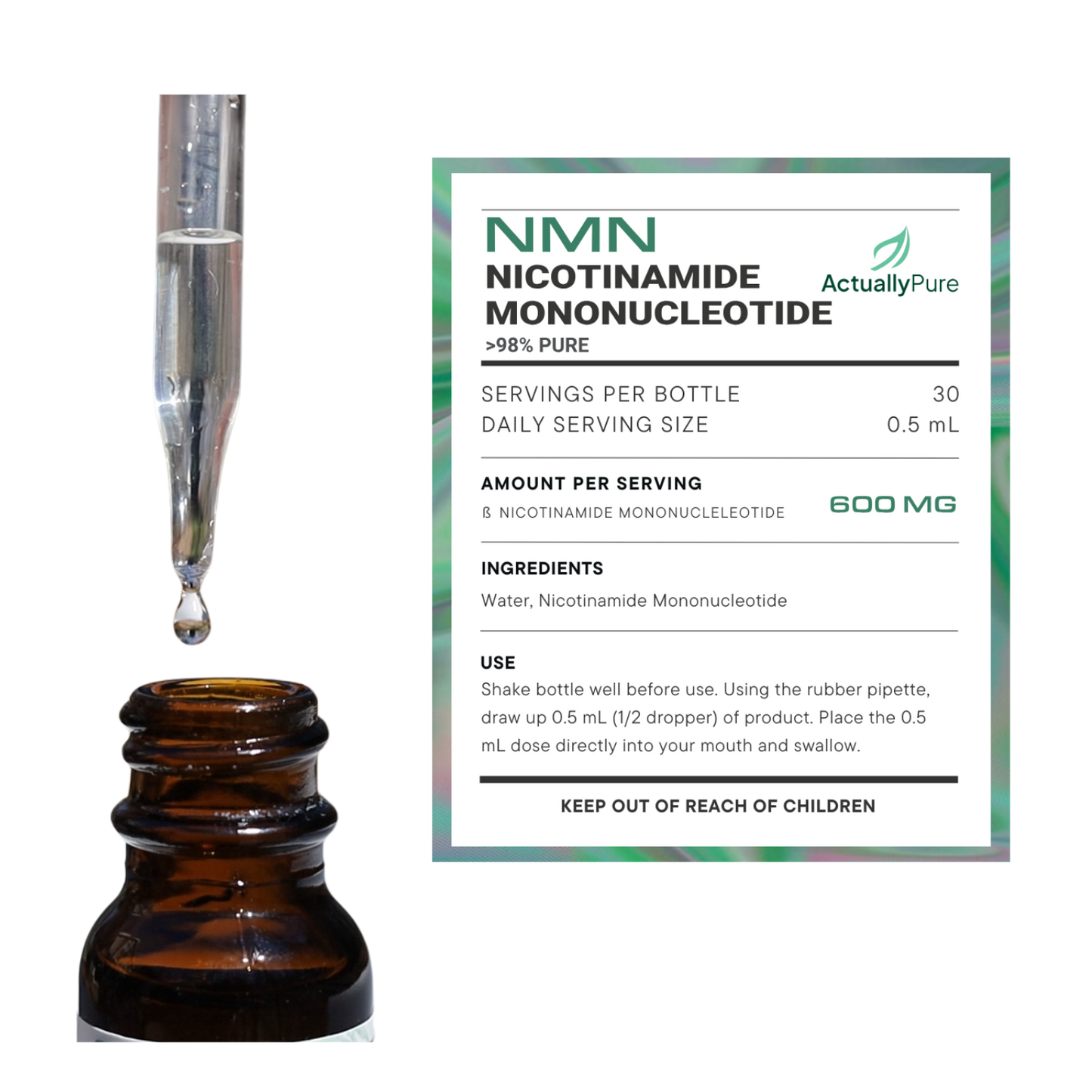 Pure NMN